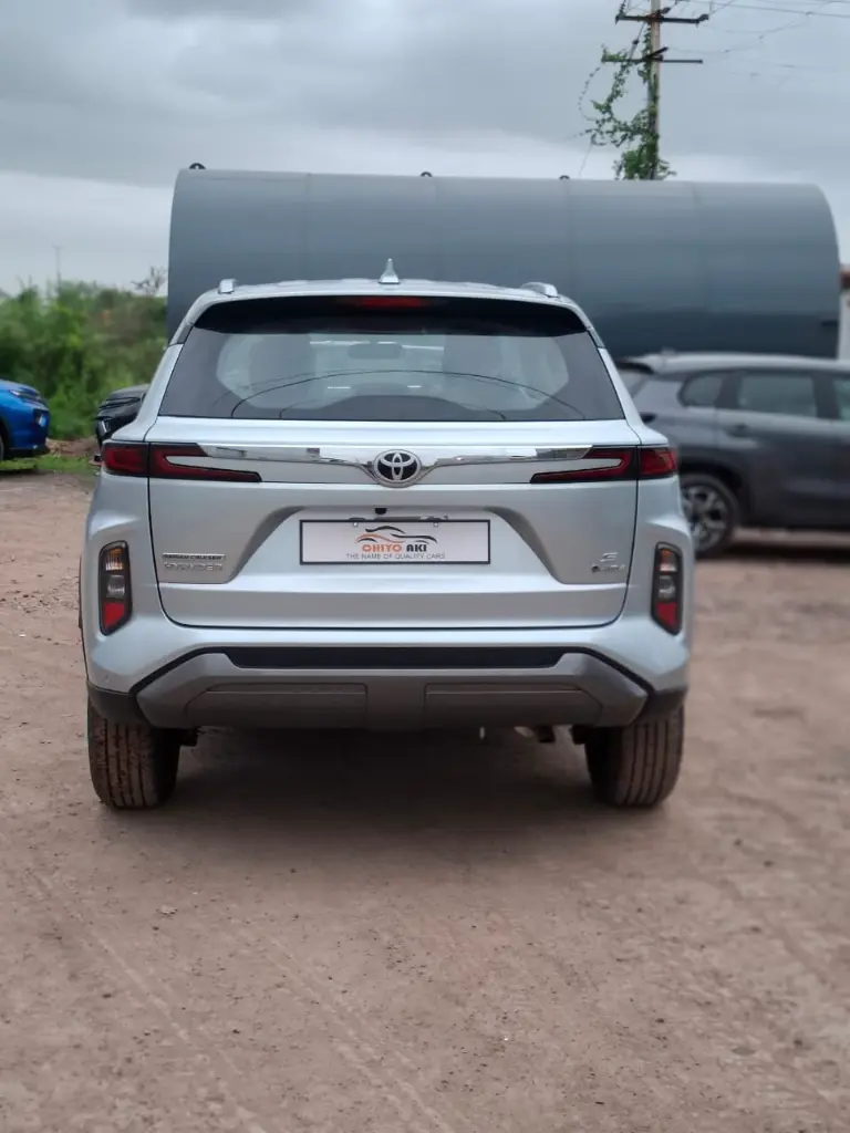 TOYOTA HYRYDER thumbnail 4