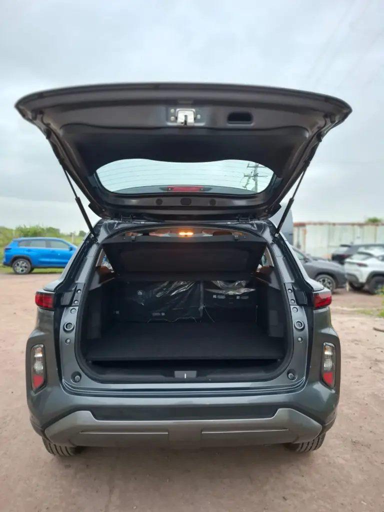 TOYOTA HYRYDER thumbnail 3