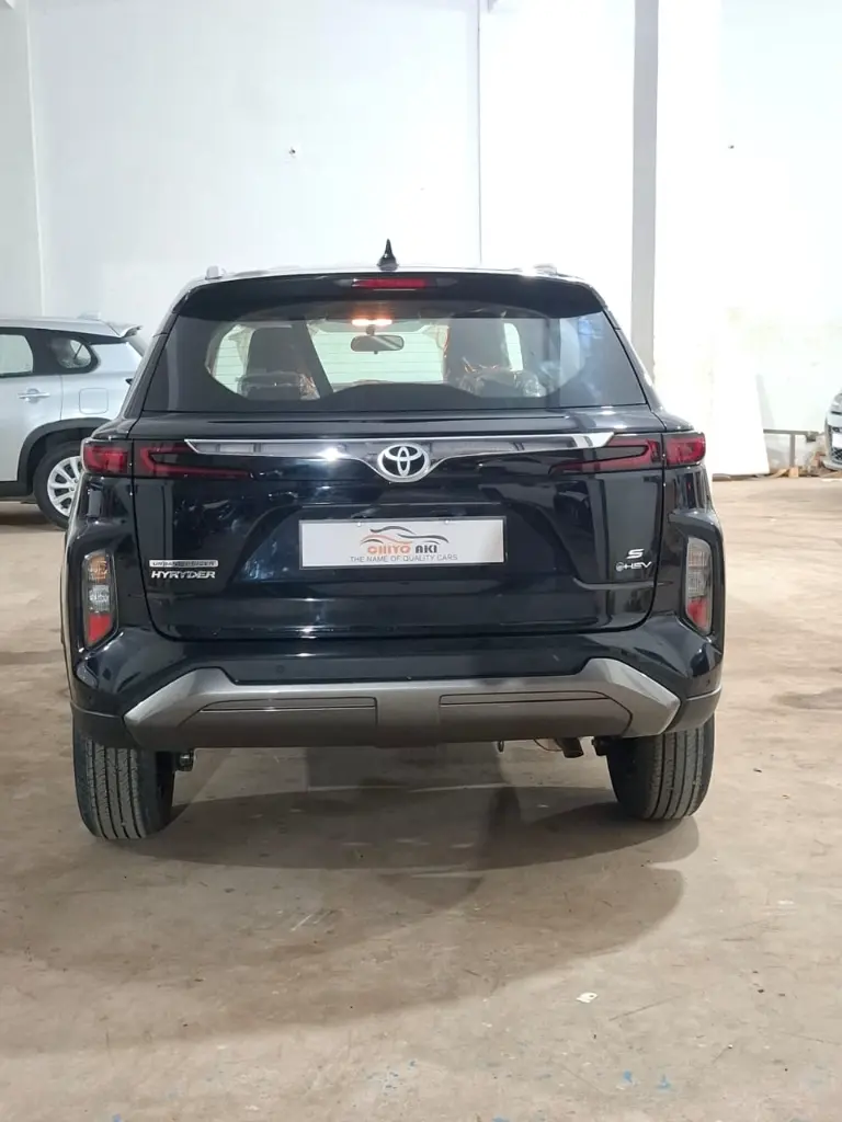 TOYOTA HYRYDER thumbnail 3