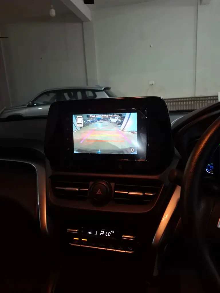 TOYOTA HYRYDER thumbnail 7