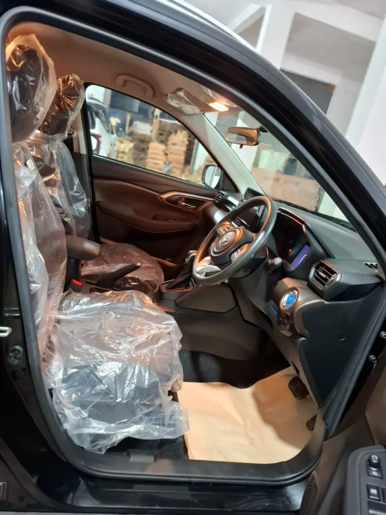 TOYOTA HYRYDER thumbnail 3