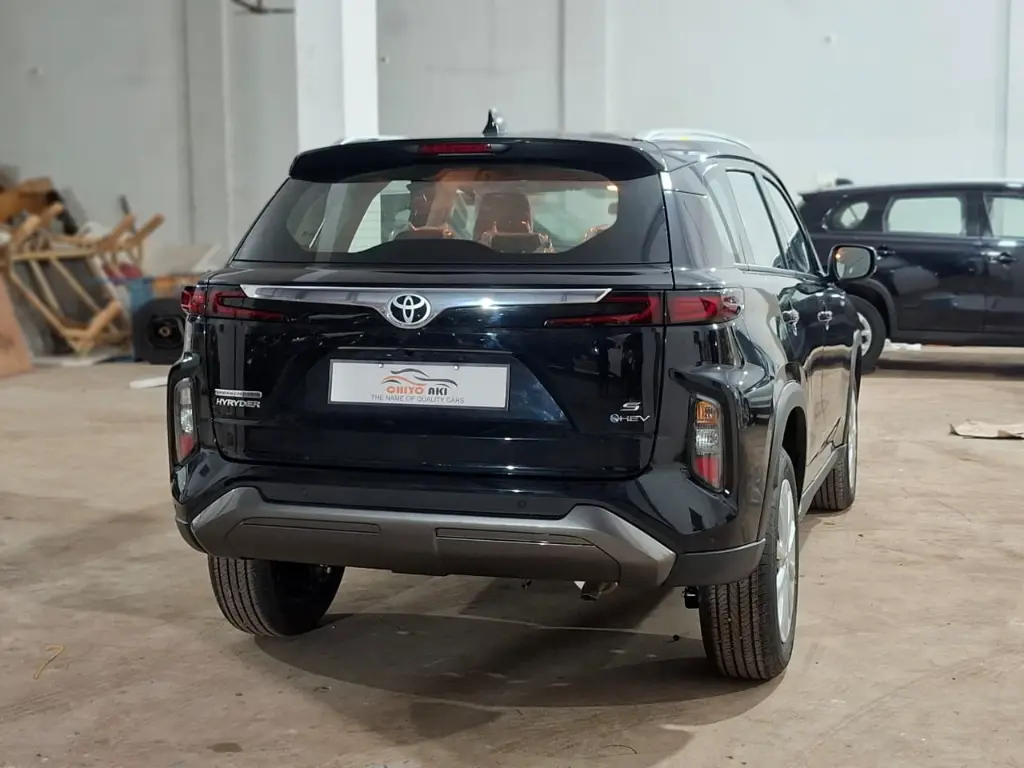 TOYOTA HYRYDER thumbnail 3