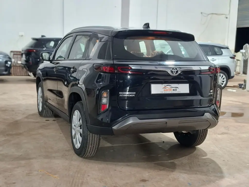 TOYOTA HYRYDER thumbnail 4