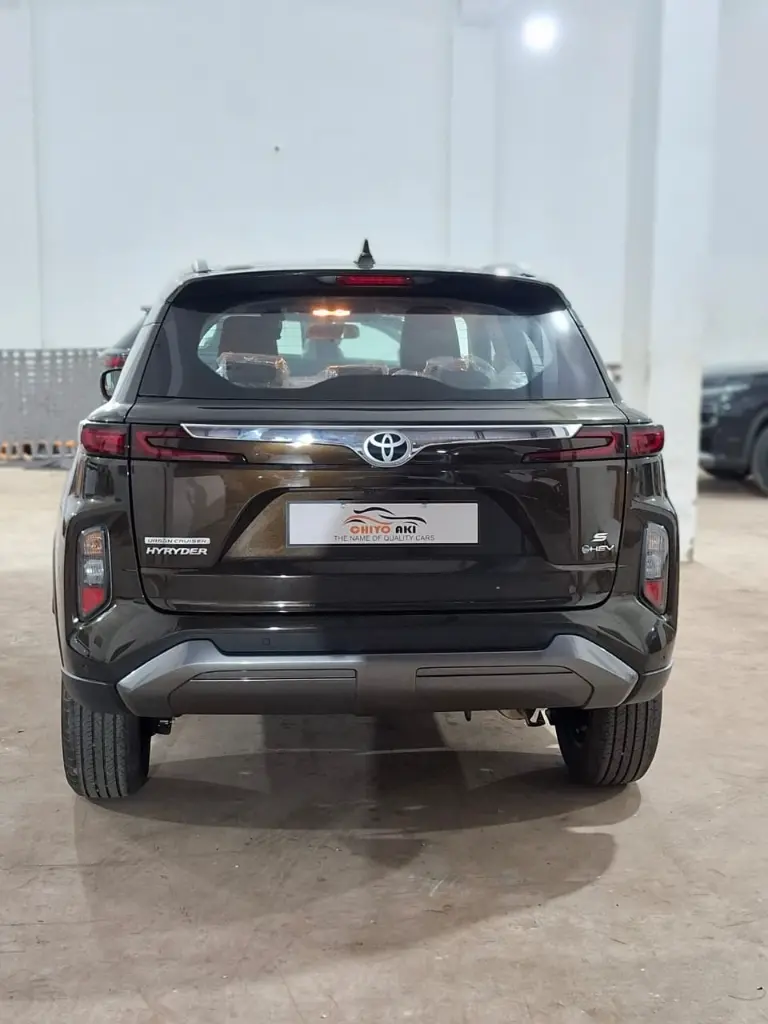 TOYOTA HYRYDER thumbnail 3
