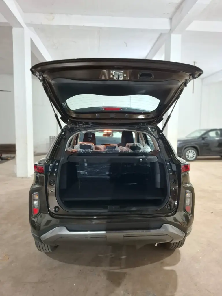 TOYOTA HYRYDER thumbnail 4