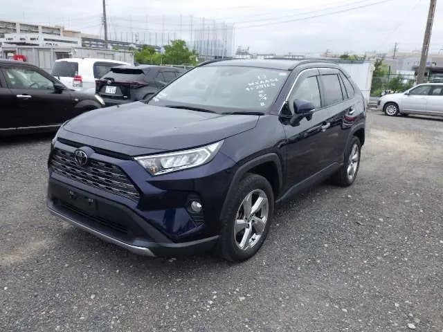 TOYOTA RAV4 thumbnail 3