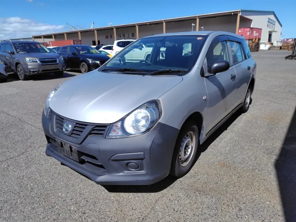NISSAN AD VAN thumbnail 2