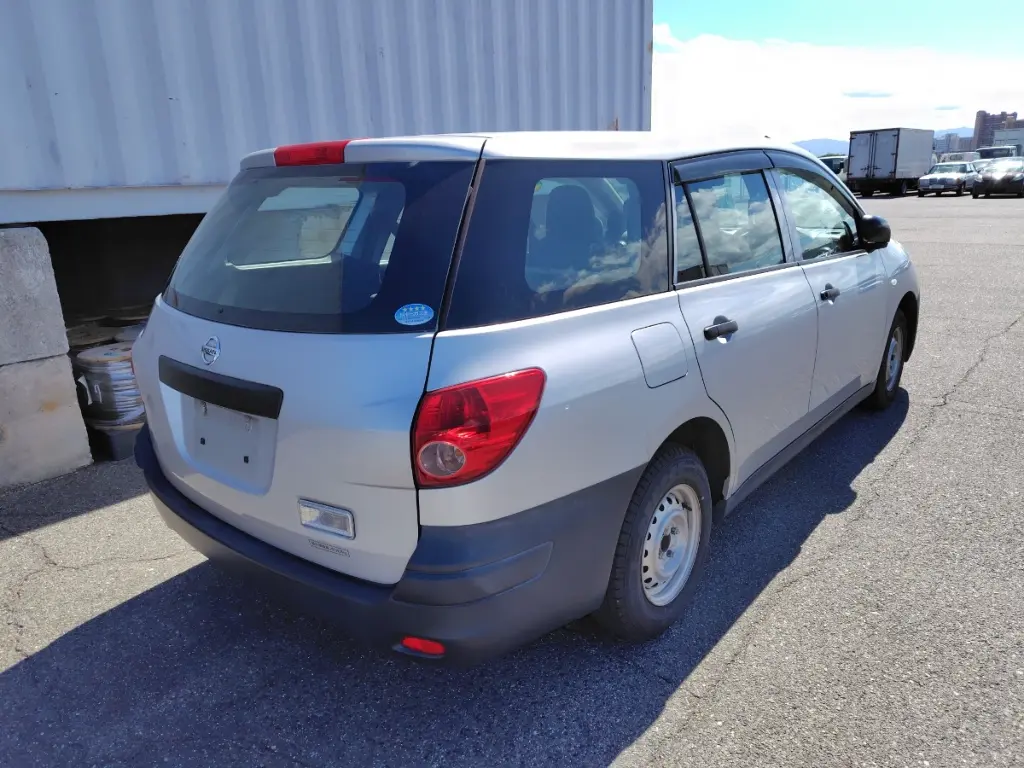 NISSAN AD VAN thumbnail 4