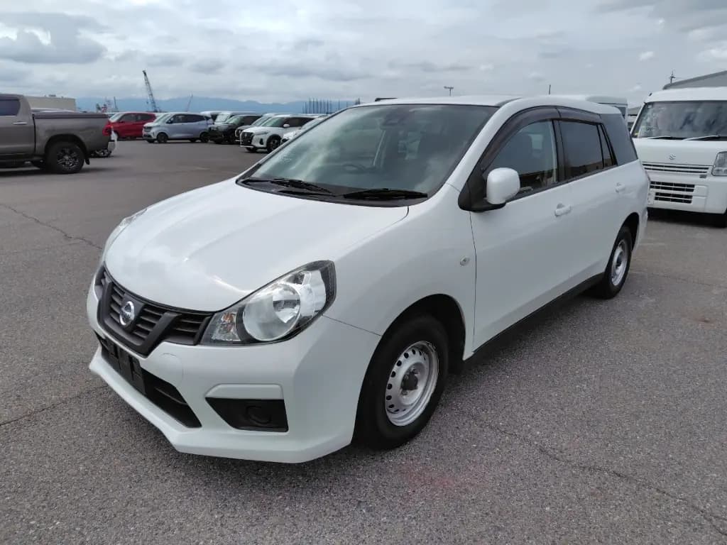 NISSAN AD VAN thumbnail 2