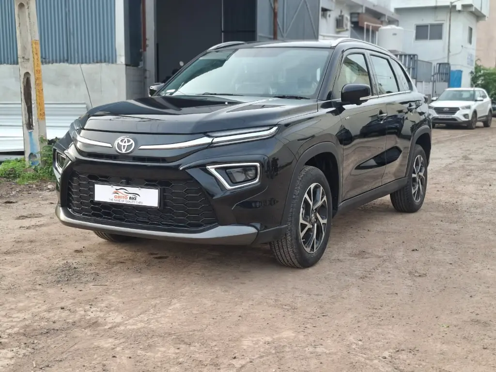 TOYOTA HYRYDER thumbnail 2