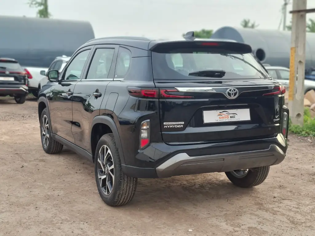 TOYOTA HYRYDER thumbnail 3
