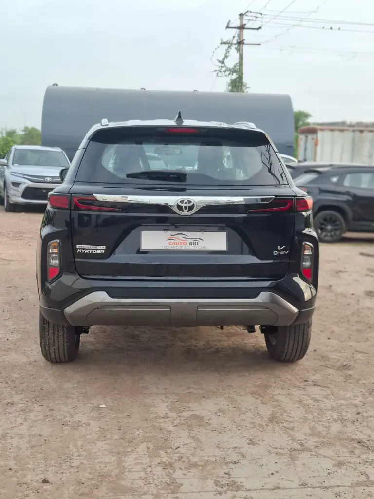 TOYOTA HYRYDER thumbnail 4