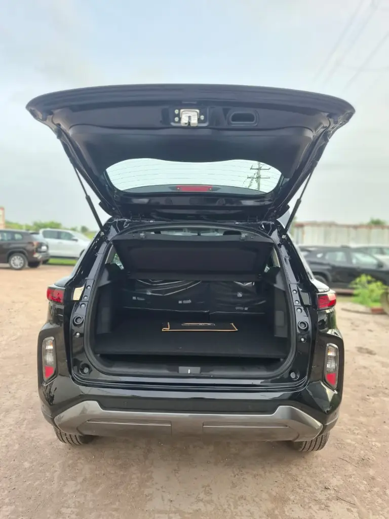 TOYOTA HYRYDER thumbnail 5