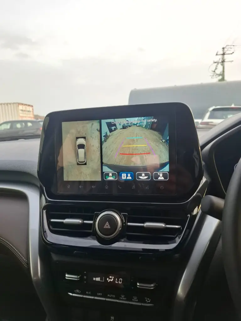 TOYOTA HYRYDER thumbnail 8