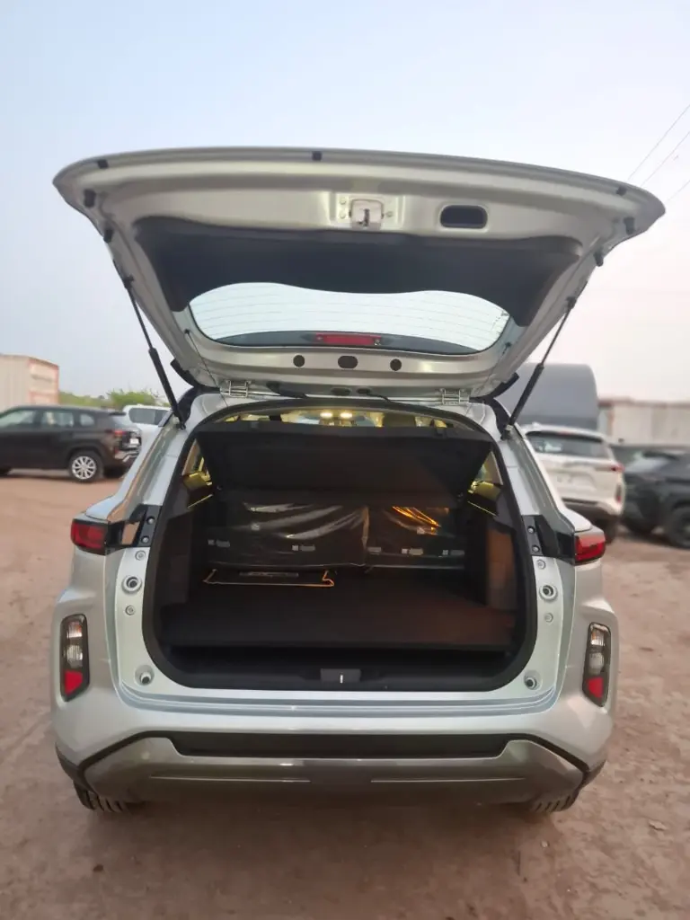TOYOTA HYRYDER thumbnail 3