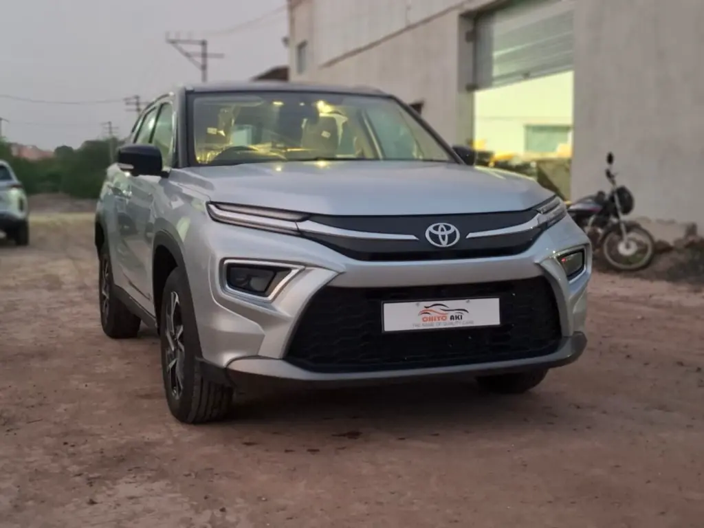 TOYOTA HYRYDER thumbnail 2