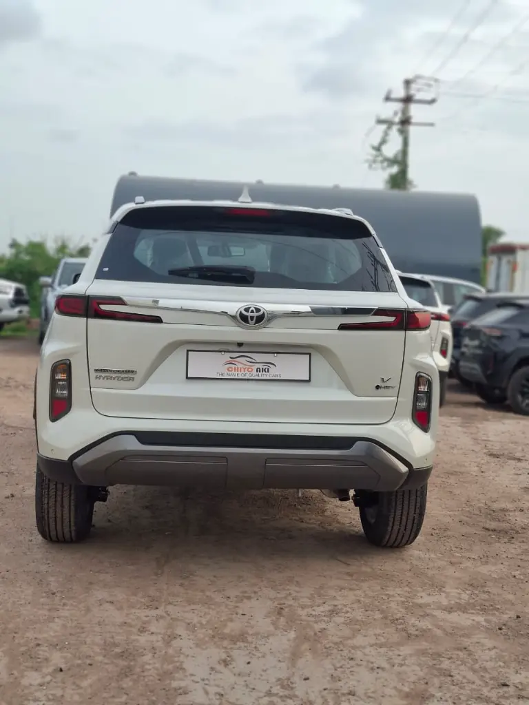TOYOTA HYRYDER thumbnail 2