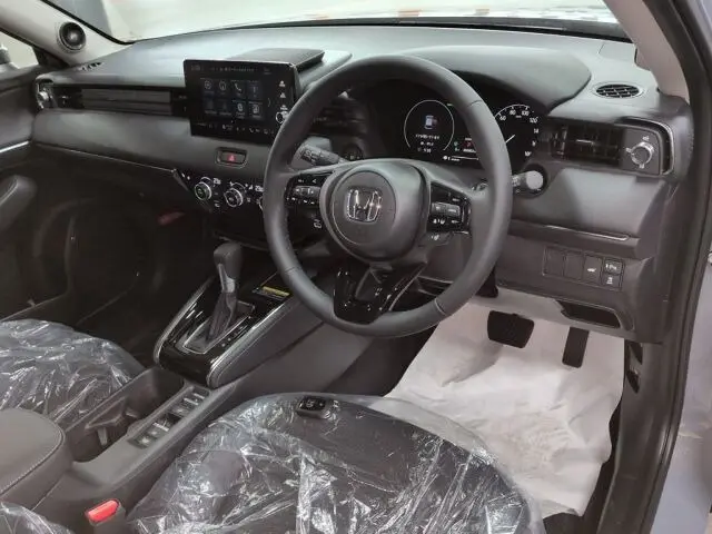 HONDA VEZEL thumbnail 3