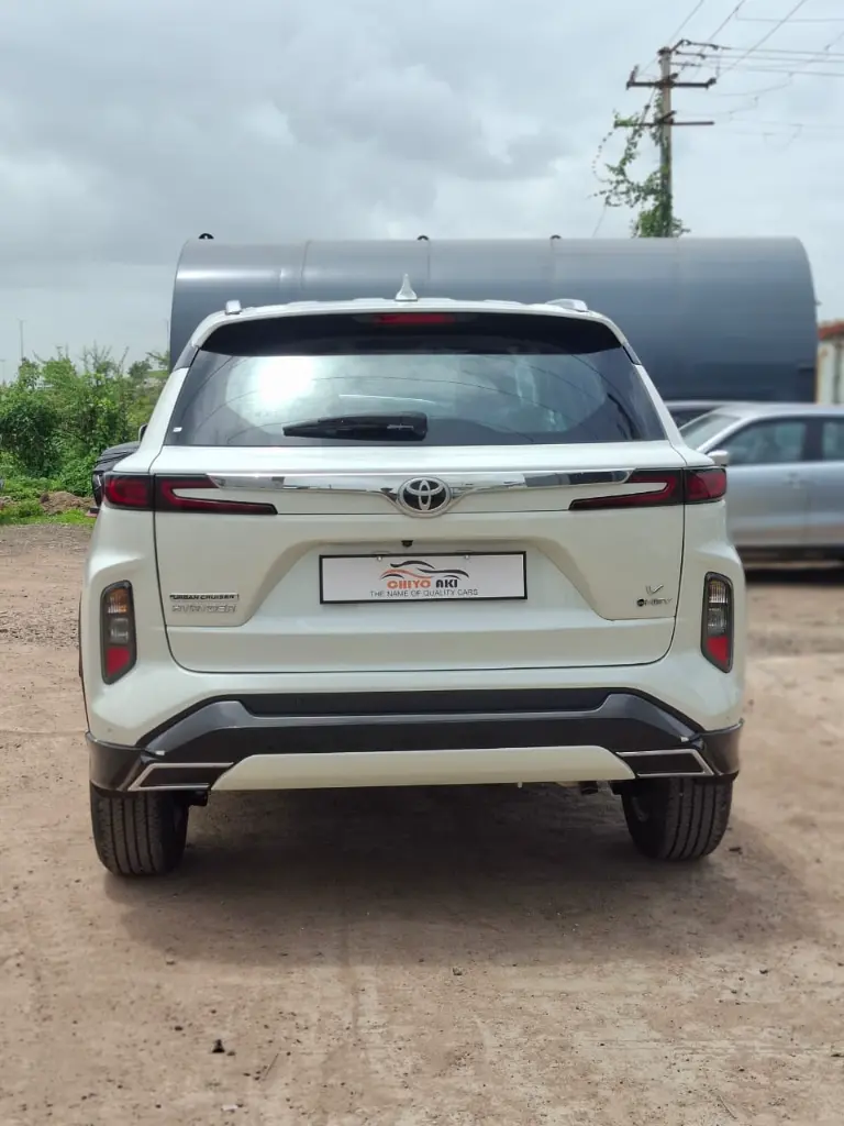 TOYOTA HYRYDER thumbnail 3
