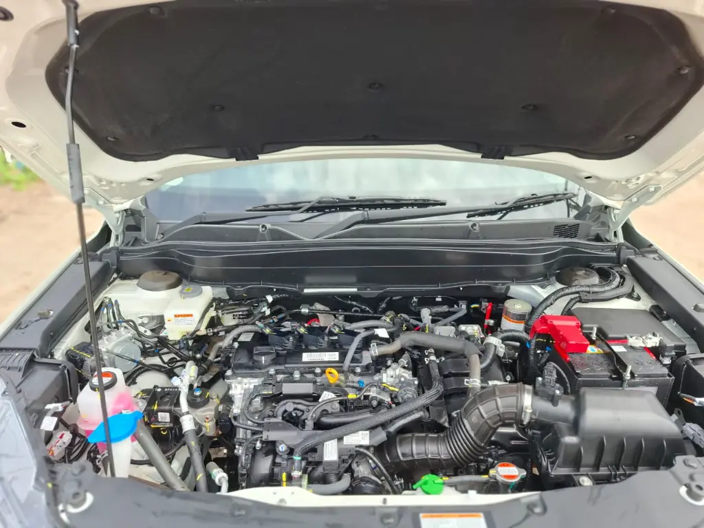 TOYOTA HYRYDER thumbnail 4
