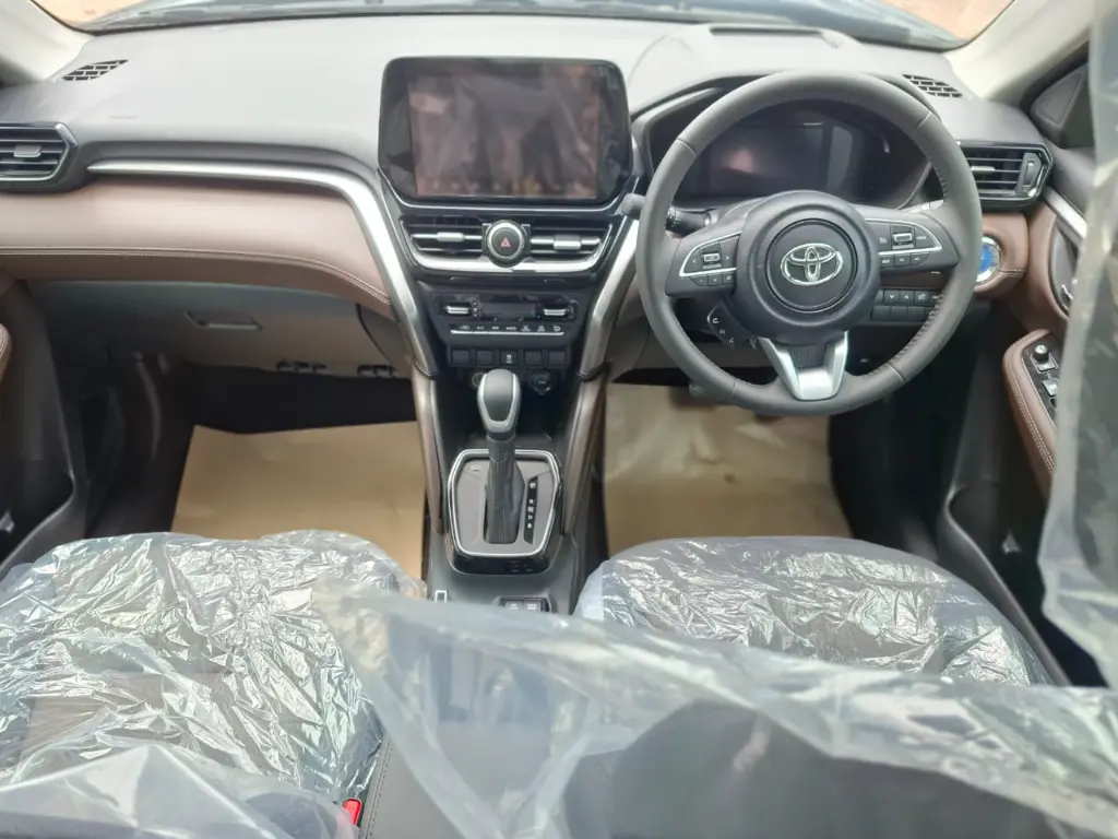 TOYOTA HYRYDER thumbnail 5