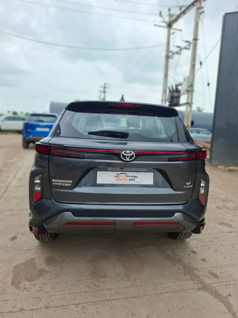 TOYOTA HYRYDER thumbnail 3