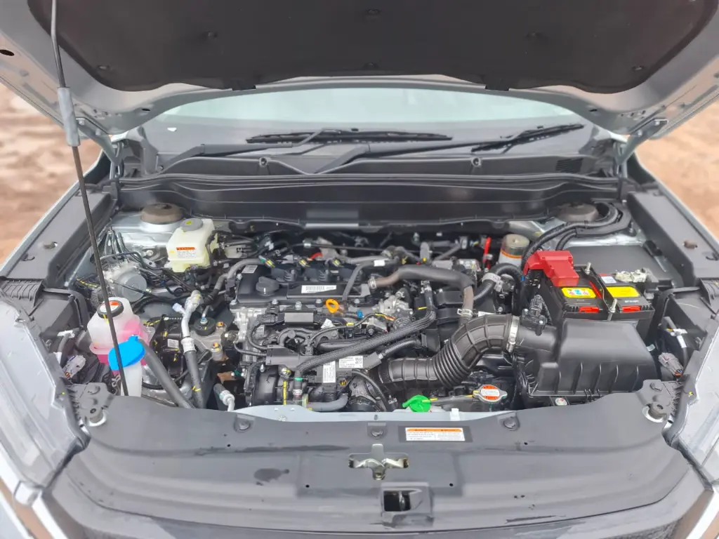 TOYOTA HYRYDER thumbnail 4