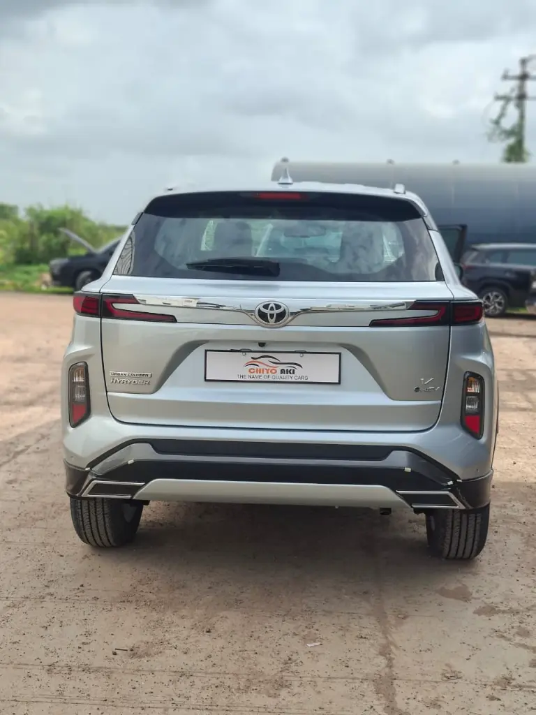 TOYOTA HYRYDER thumbnail 3