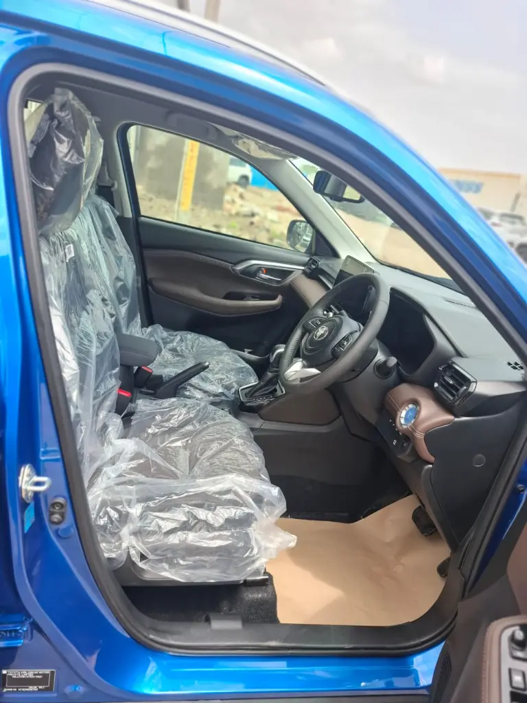 TOYOTA HYRYDER thumbnail 3