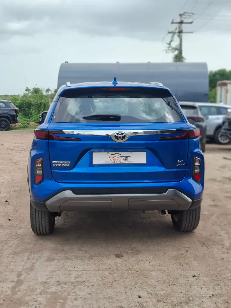 TOYOTA HYRYDER thumbnail 2