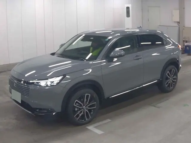 HONDA VEZEL thumbnail 6