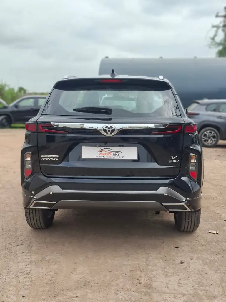 TOYOTA HYRYDER thumbnail 4