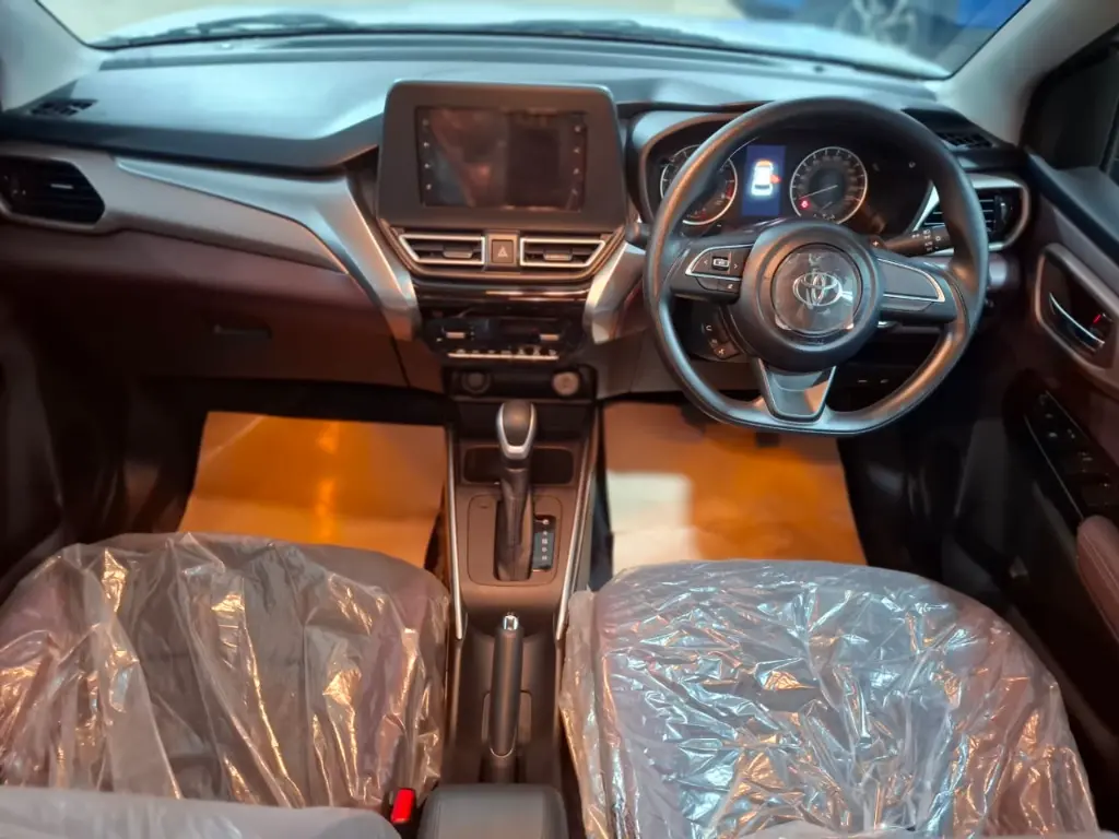 TOYOTA TAISOR thumbnail 4