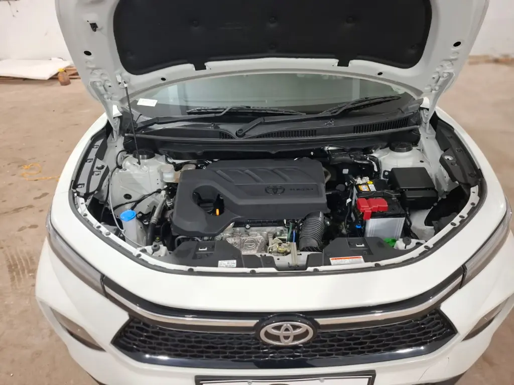 TOYOTA TAISOR thumbnail 2