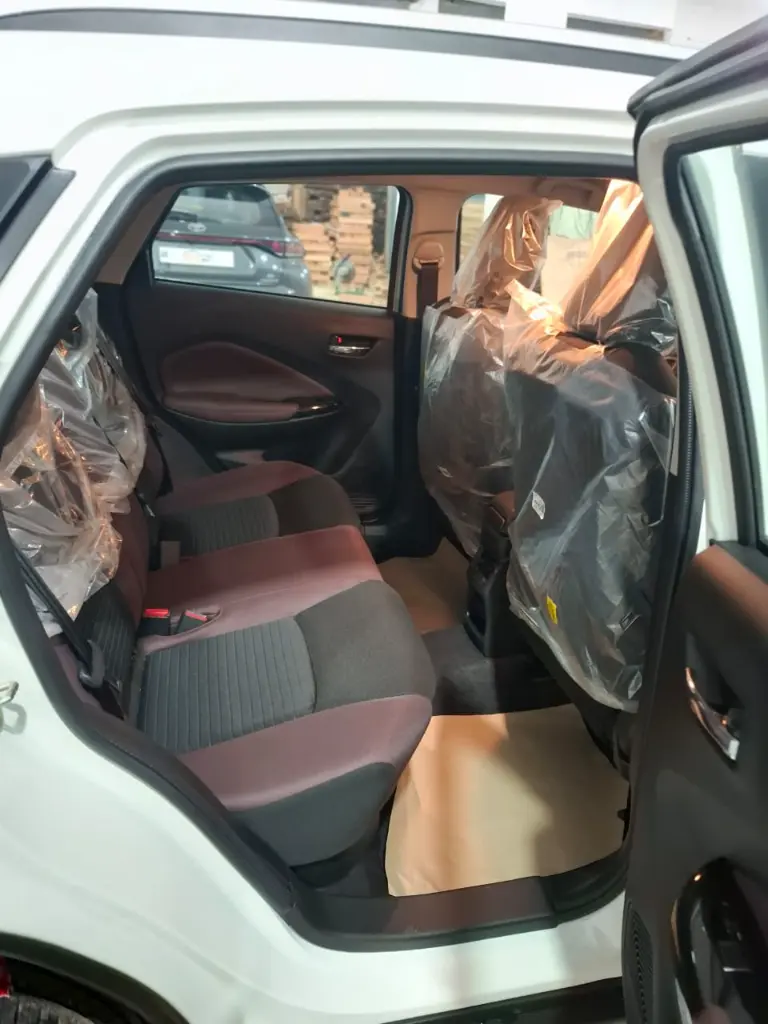 TOYOTA TAISOR thumbnail 6