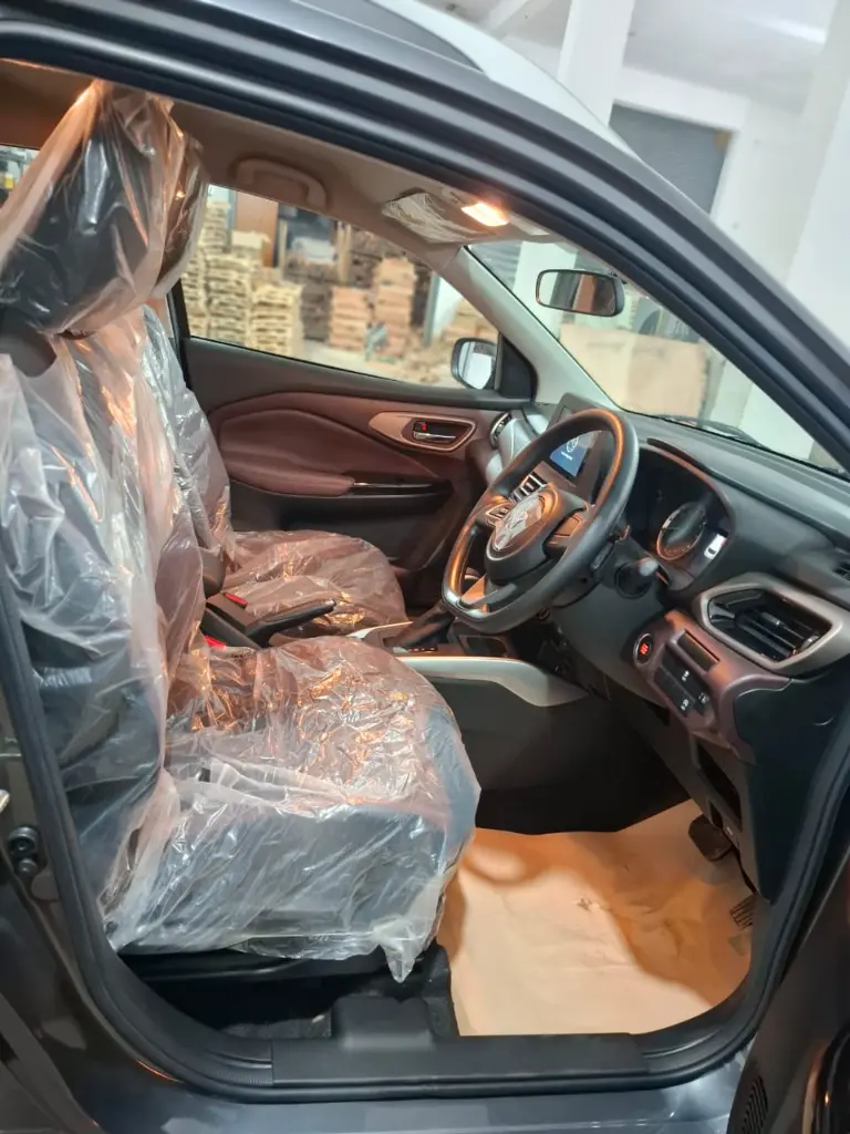 TOYOTA TAISOR thumbnail 5