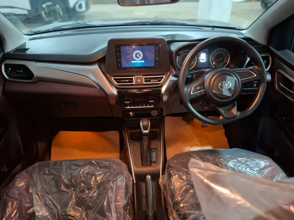TOYOTA TAISOR thumbnail 6
