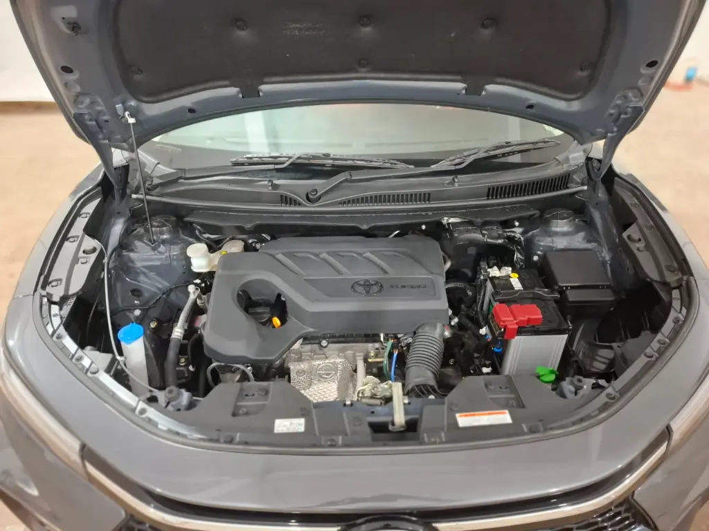 TOYOTA TAISOR thumbnail 2