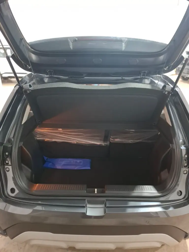 TOYOTA TAISOR thumbnail 4