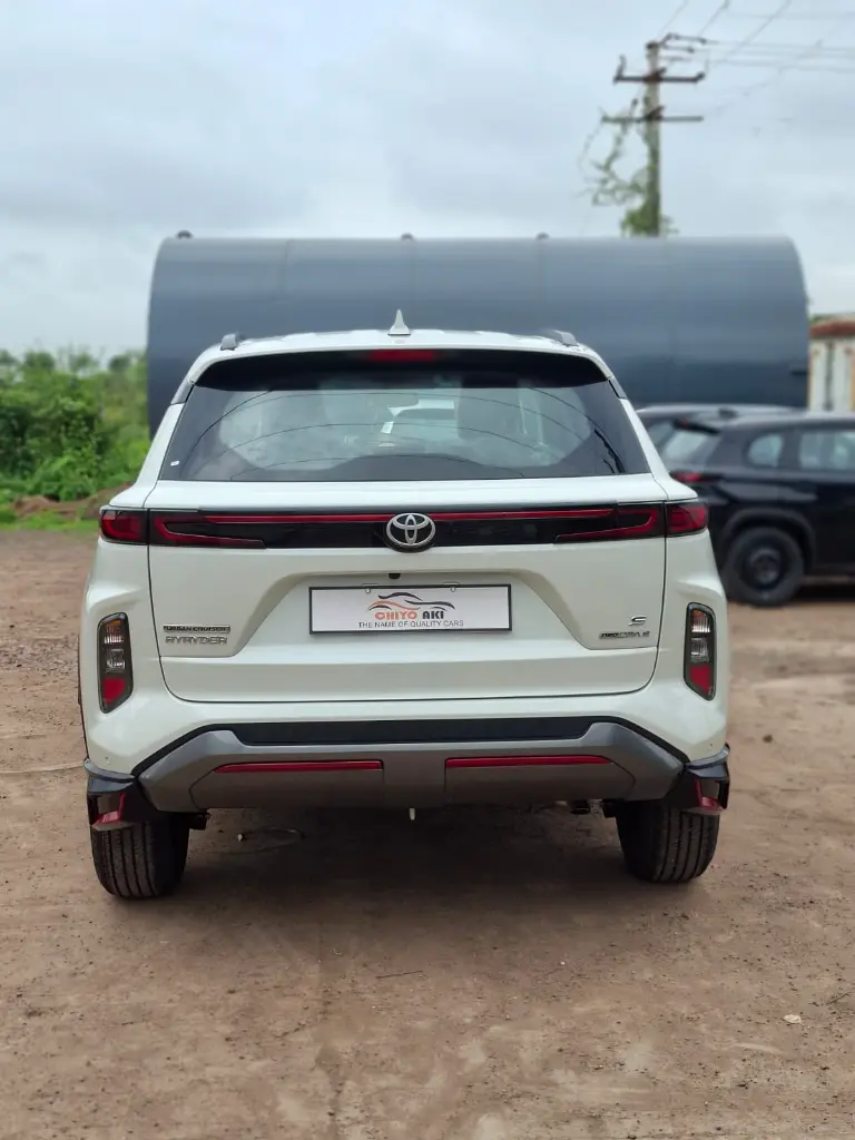 TOYOTA HYRYDER thumbnail 3