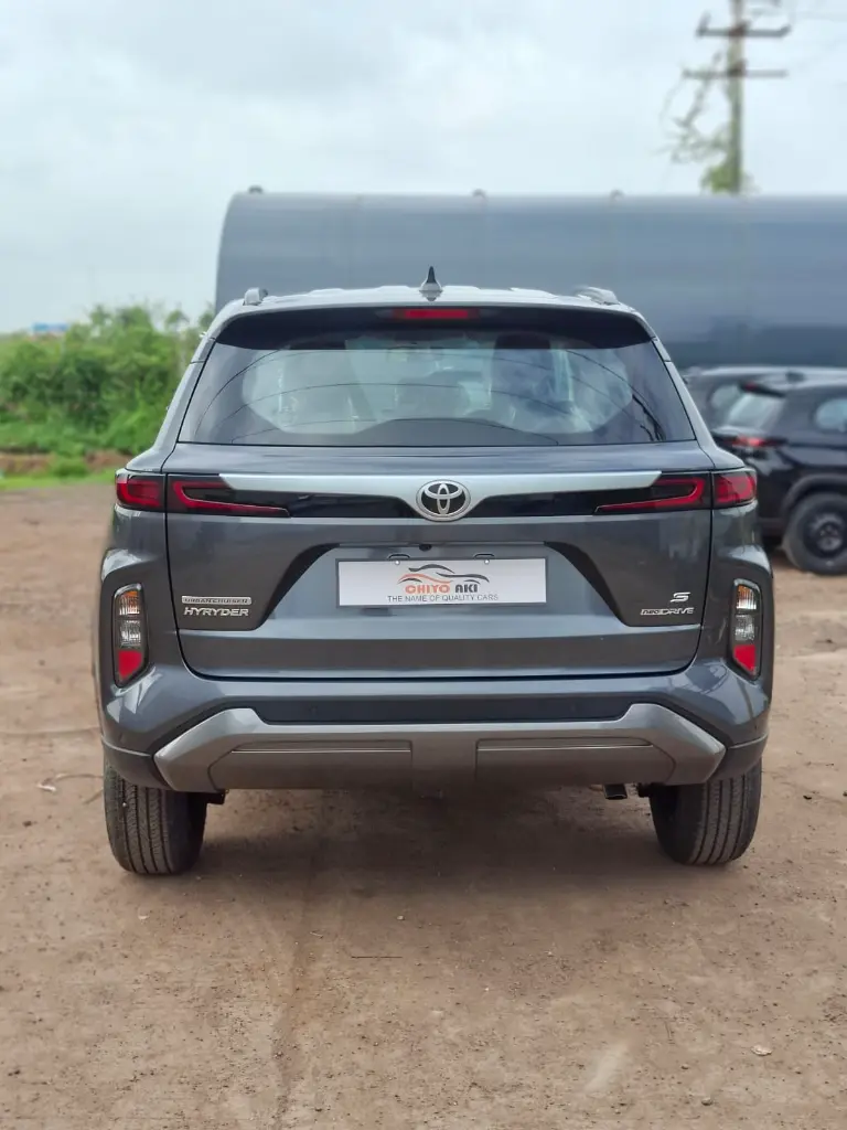 TOYOTA HYRYDER thumbnail 4