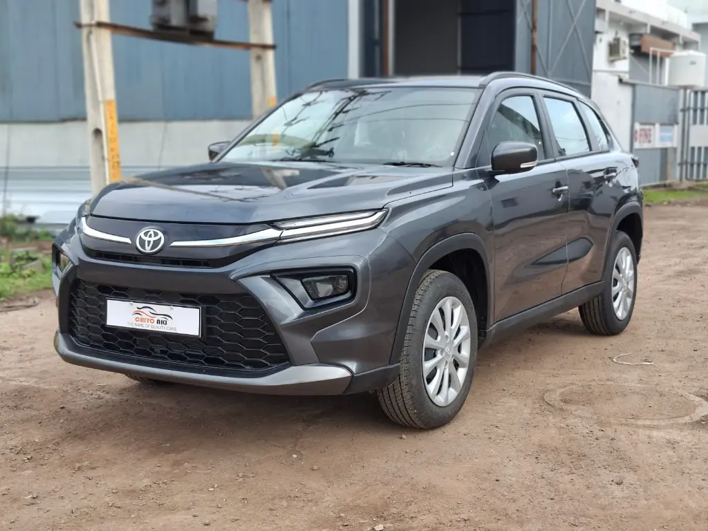 TOYOTA HYRYDER thumbnail 2