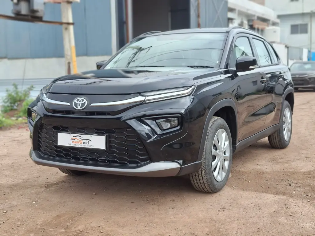 TOYOTA HYRYDER thumbnail 2