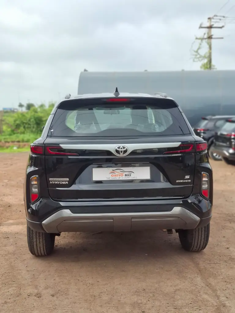 TOYOTA HYRYDER thumbnail 5