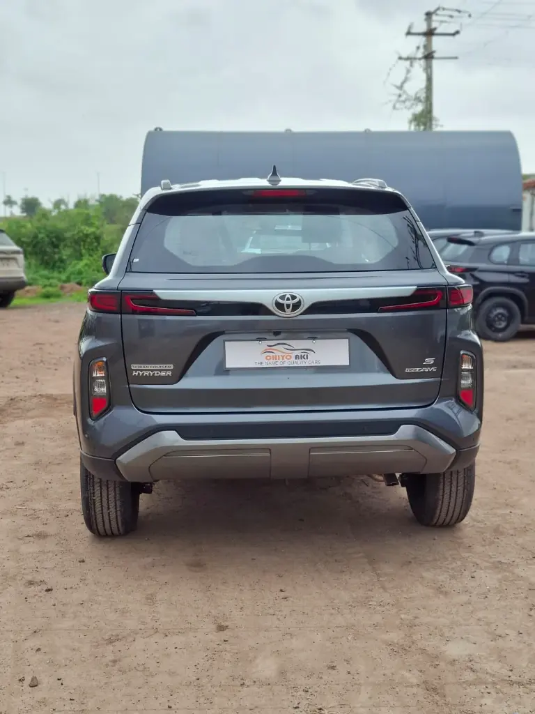 TOYOTA HYRYDER thumbnail 2