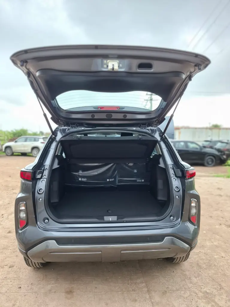 TOYOTA HYRYDER thumbnail 3
