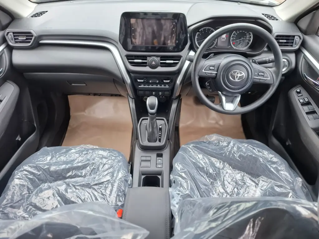 TOYOTA HYRYDER thumbnail 5