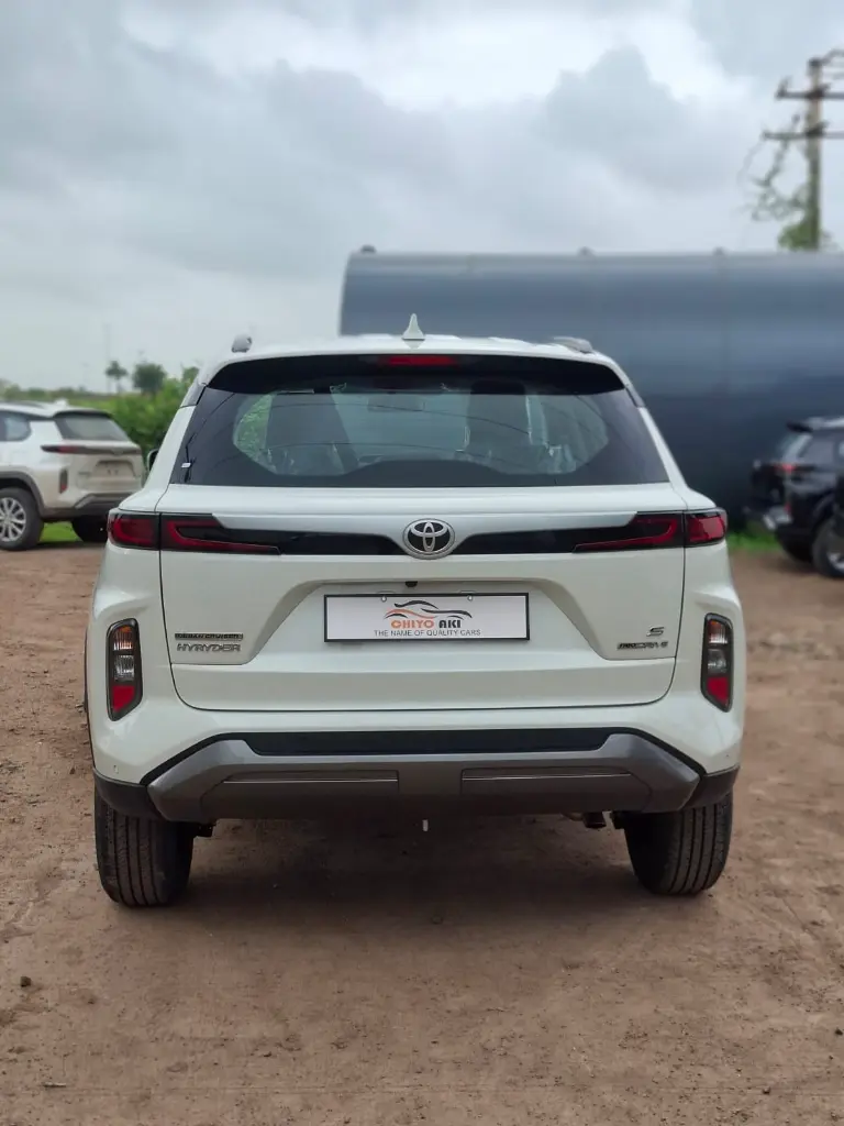 TOYOTA HYRYDER thumbnail 3