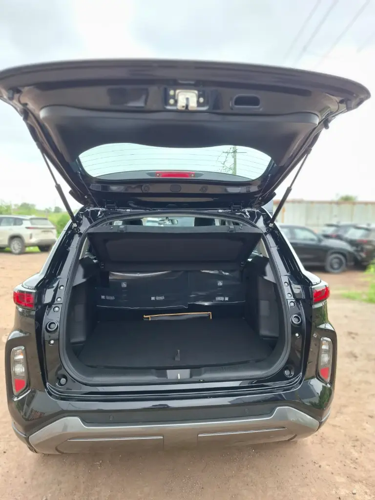 TOYOTA HYRYDER thumbnail 3