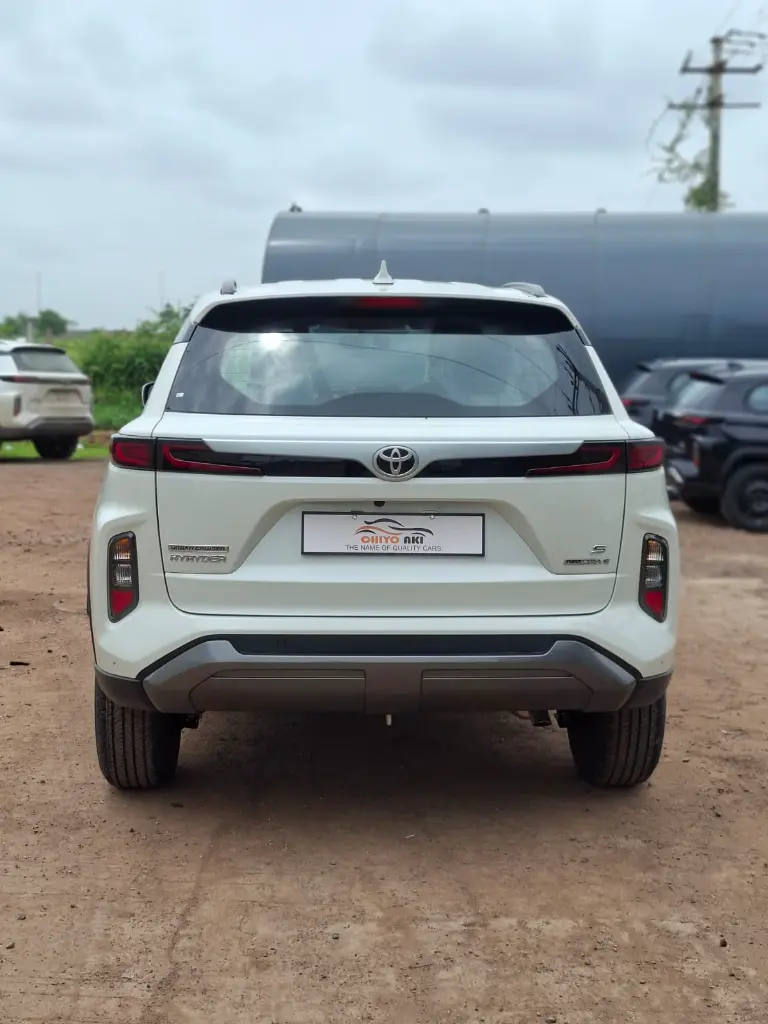 TOYOTA HYRYDER thumbnail 4